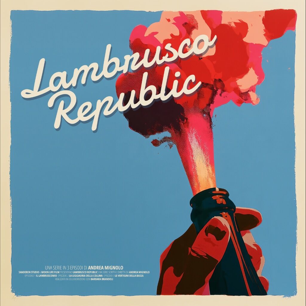 Organizza un incontro Lambrusco Republic