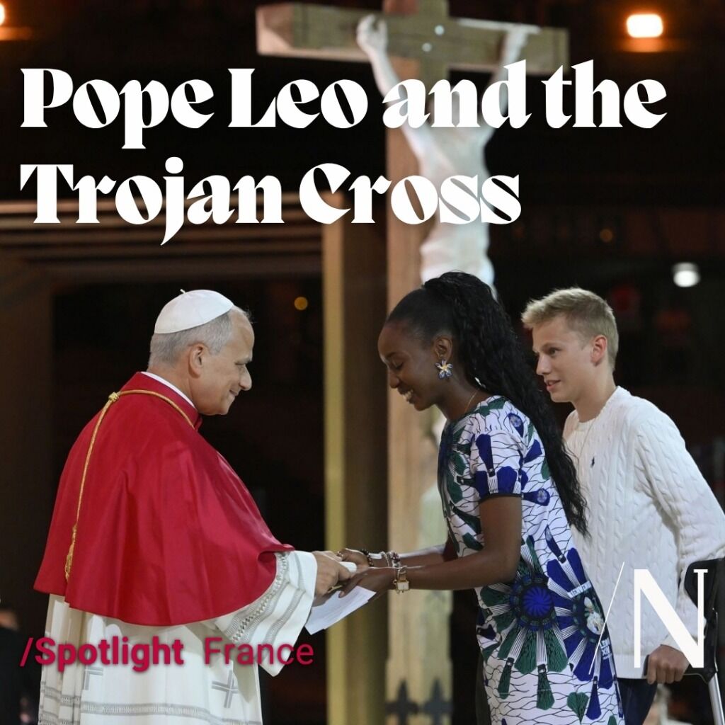 How France&rsquo;s Religious Nationalists Hijacked the Pope&rsquo;s Visit