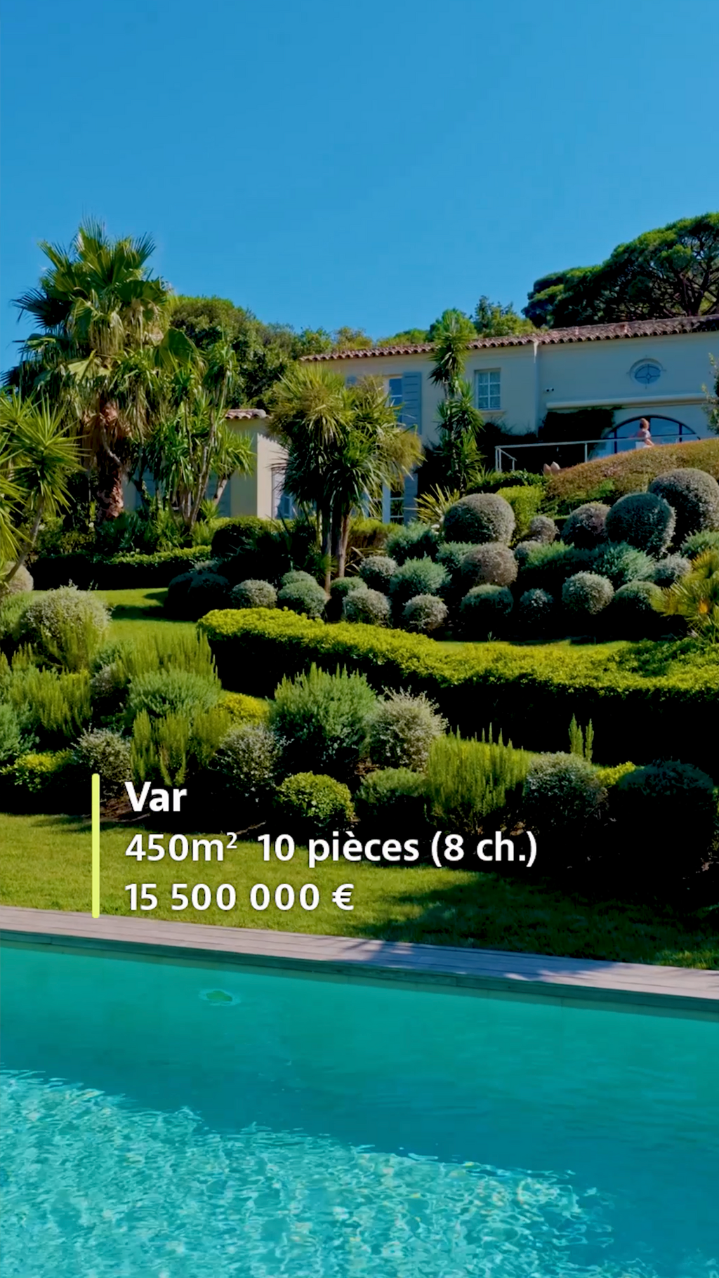 Maison &agrave; Ramatuelle, Var