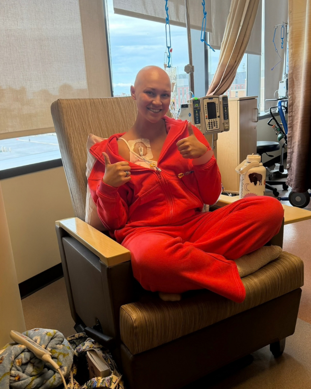 I Was Diagnosed With An AGGRESSIVE Form of CANCER Just Months Before My Wedding! "It was emotional"