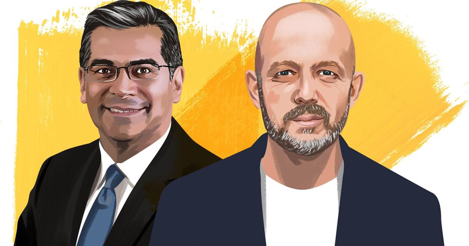 Off to the Governors Race With Xavier Becerra and Steve Hilton