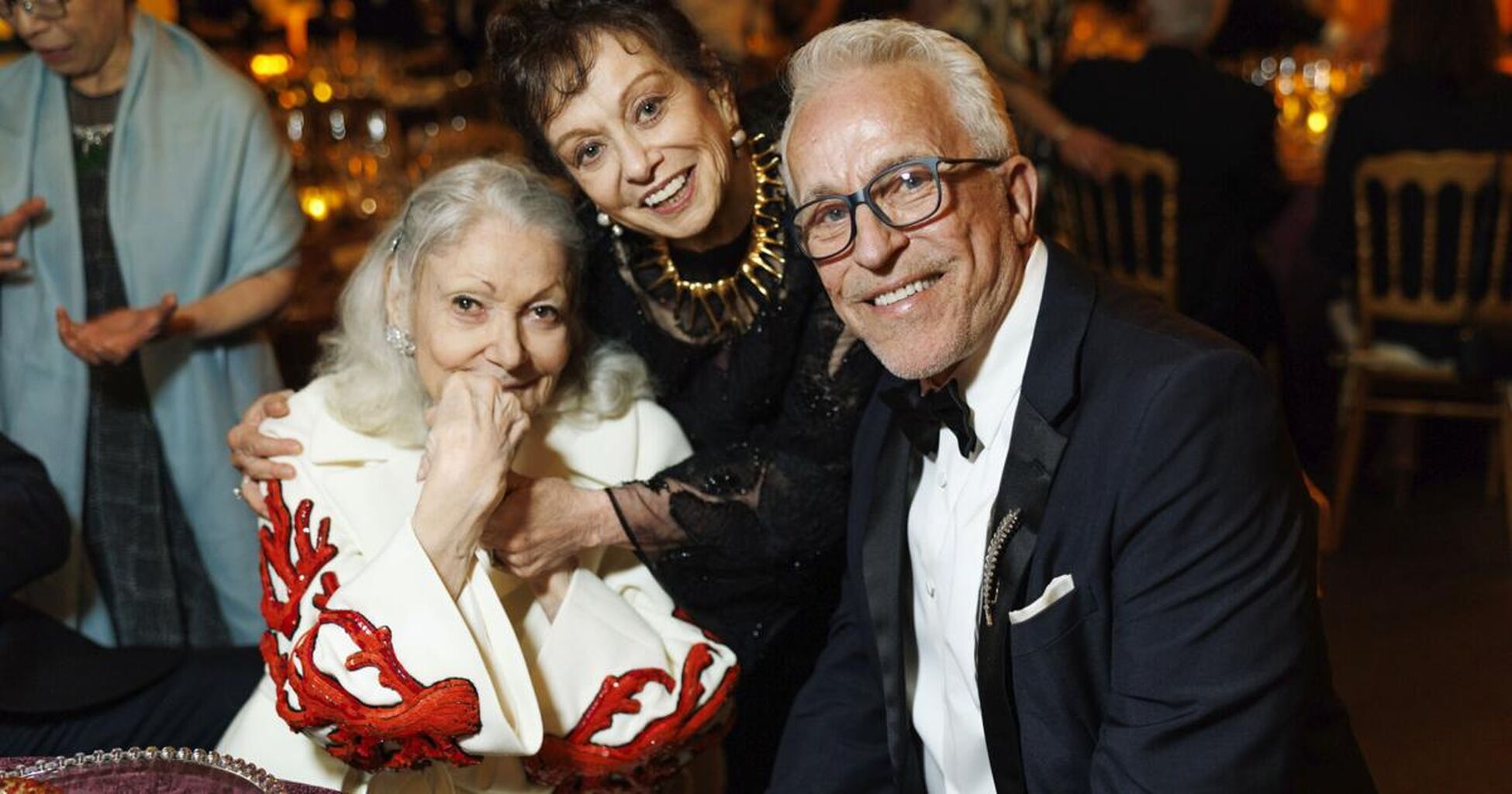 FAMSF Honors Curator Ren&eacute;e Dreyfus at Black-Tie Dinner