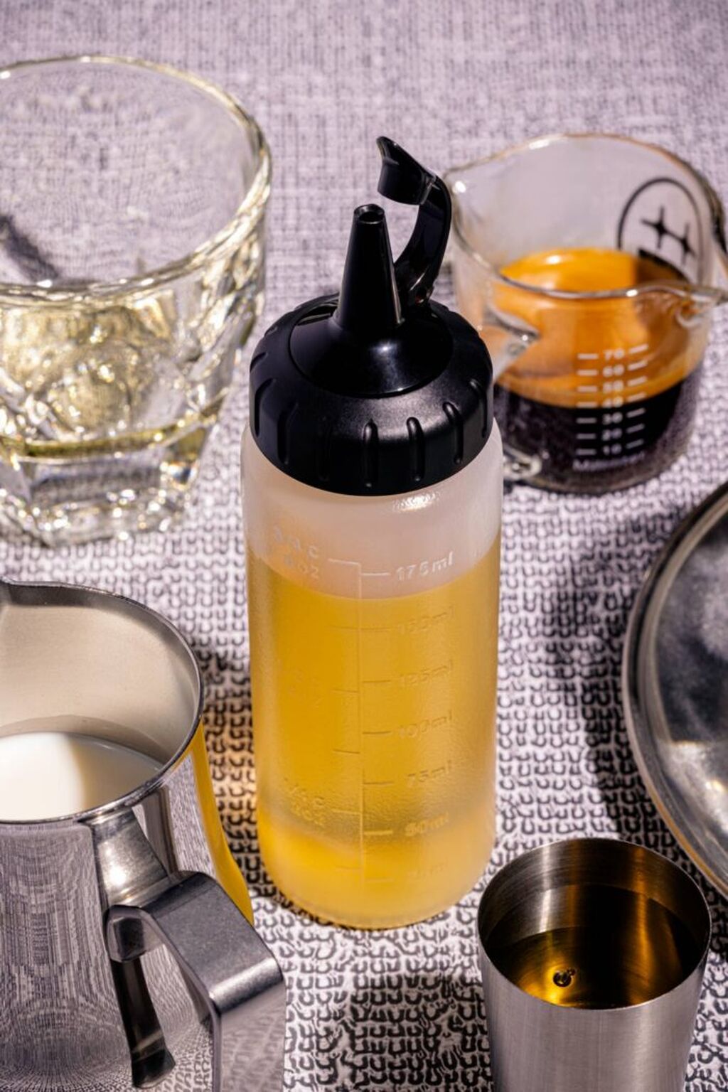 Sirop de caramel maison facile et parfait pour les caf&eacute;s