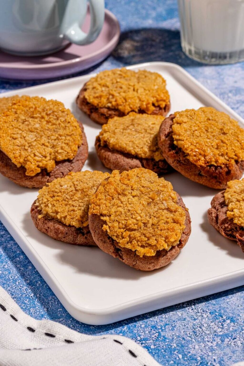 Recette de biscuits Reine &Eacute;lisabeth maison | Bon pour toi