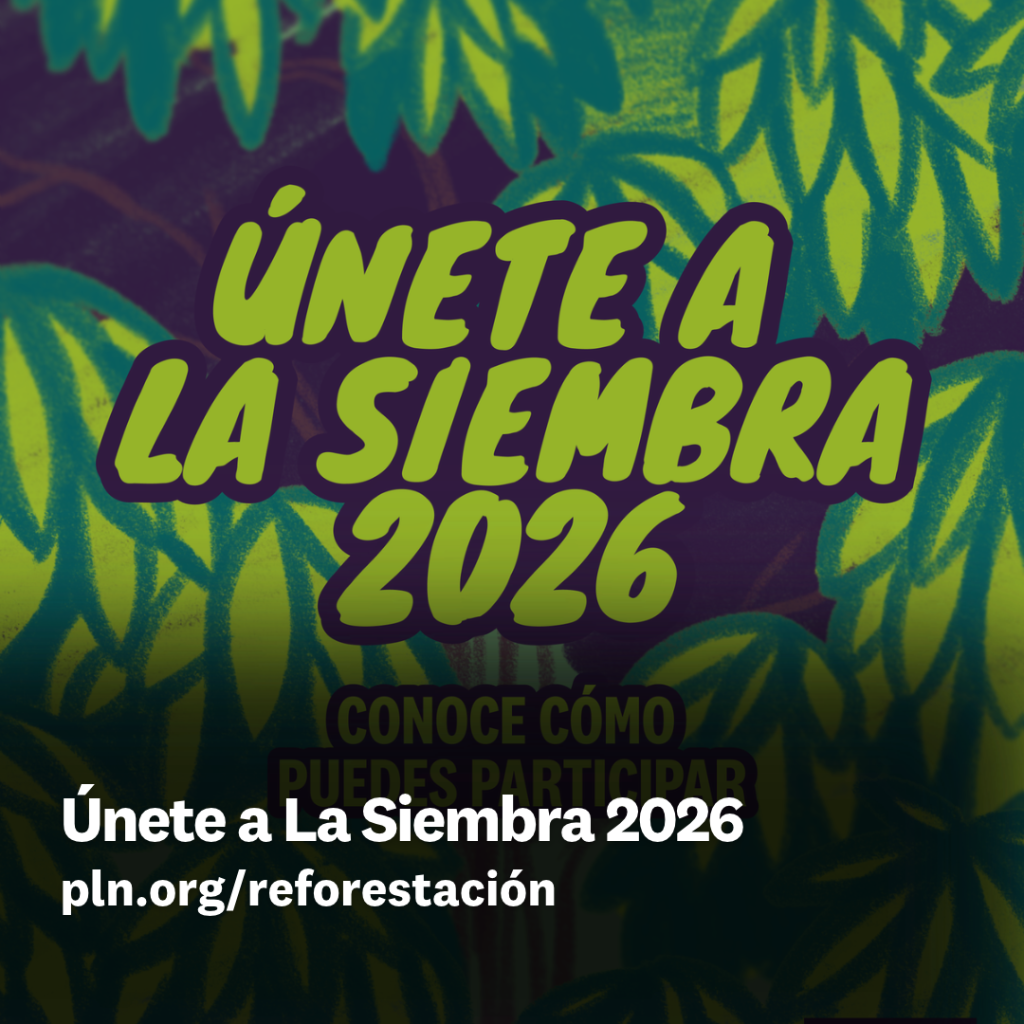 &Uacute;nete a La Siembra 2026
