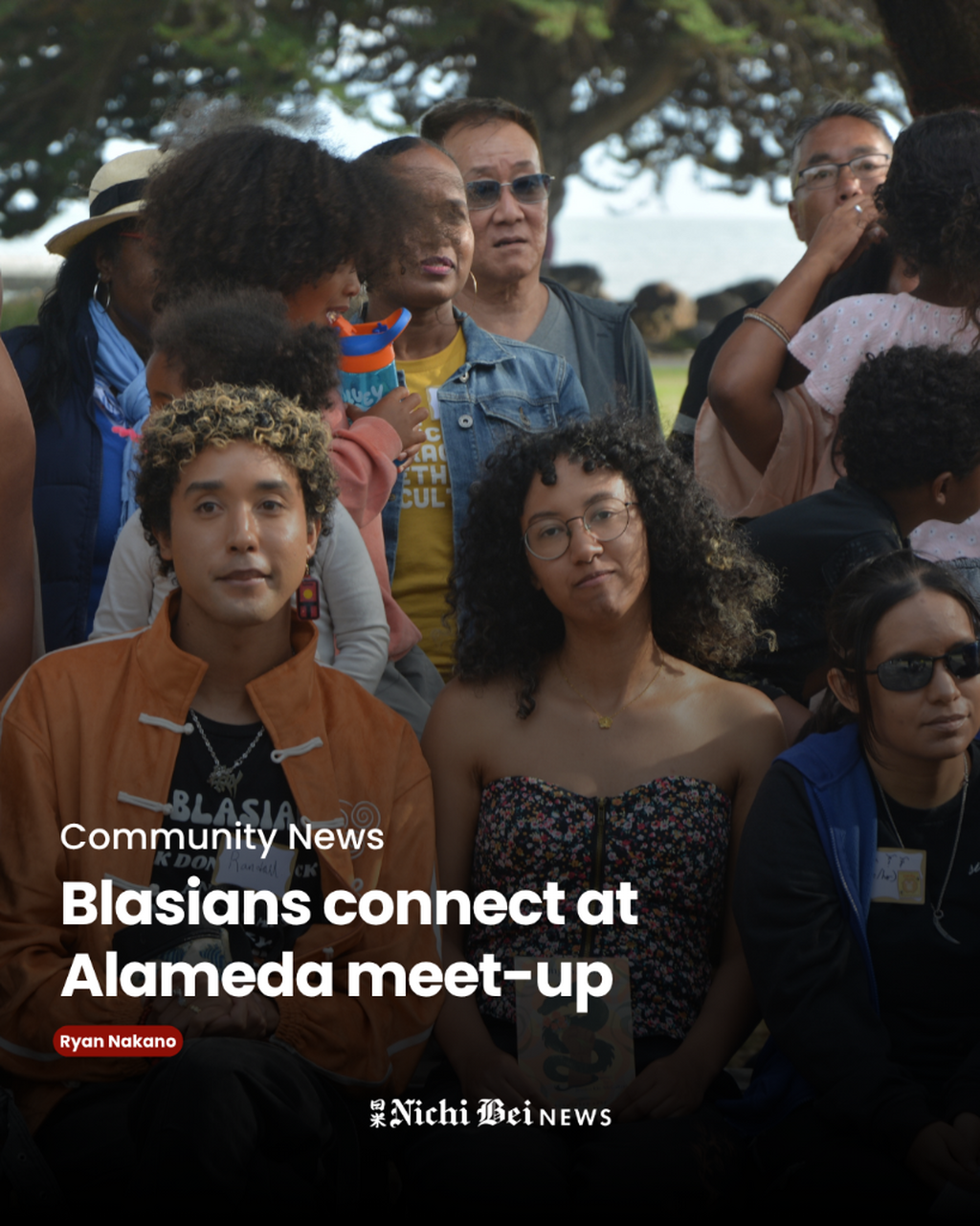 Blasians connect at Alameda meet-up