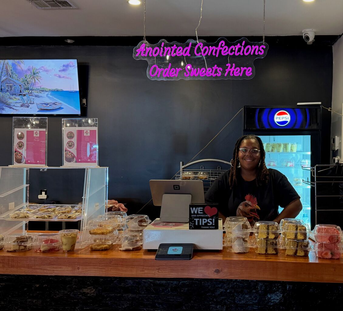 Anointed Confections: Christian Wells Built Her Business One Opportunity at a Time