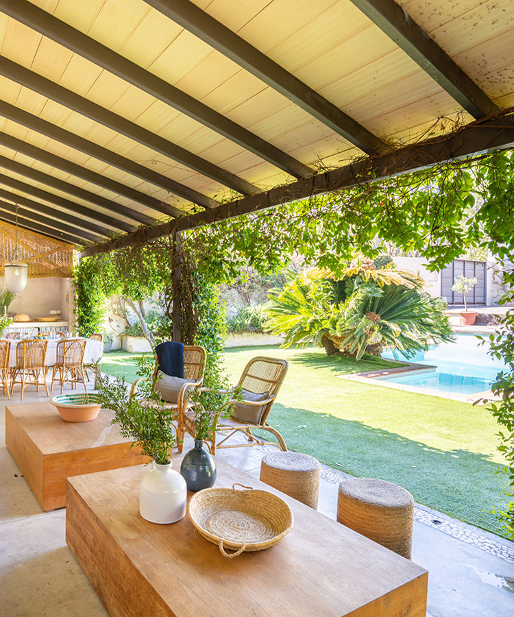 Chalet Barcelona