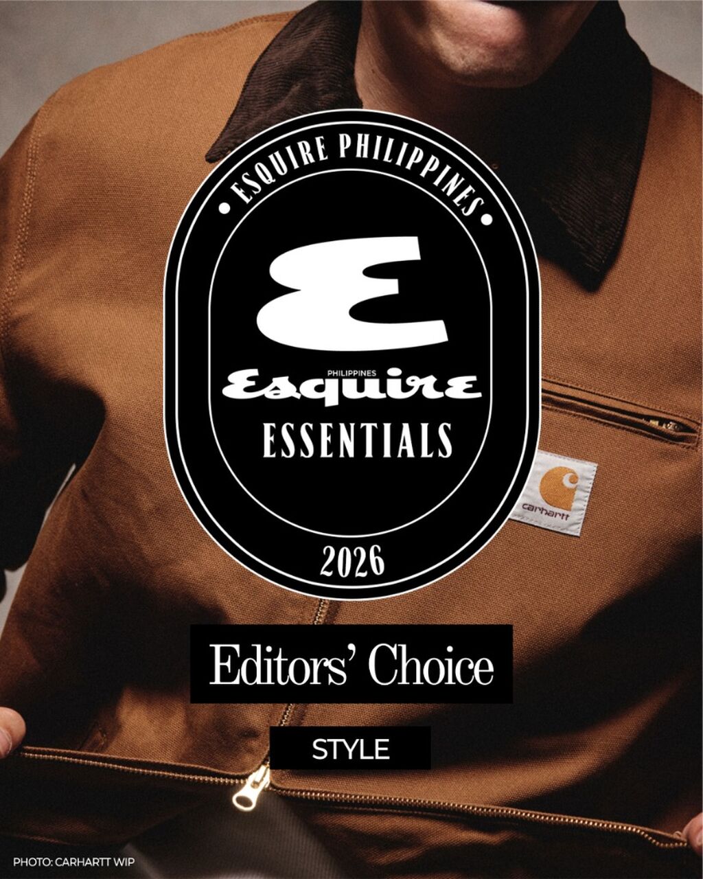 Esquire Essentials 2026 for Style & Wellness