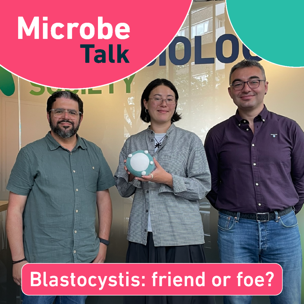 Microbe Talk - Blastocystis