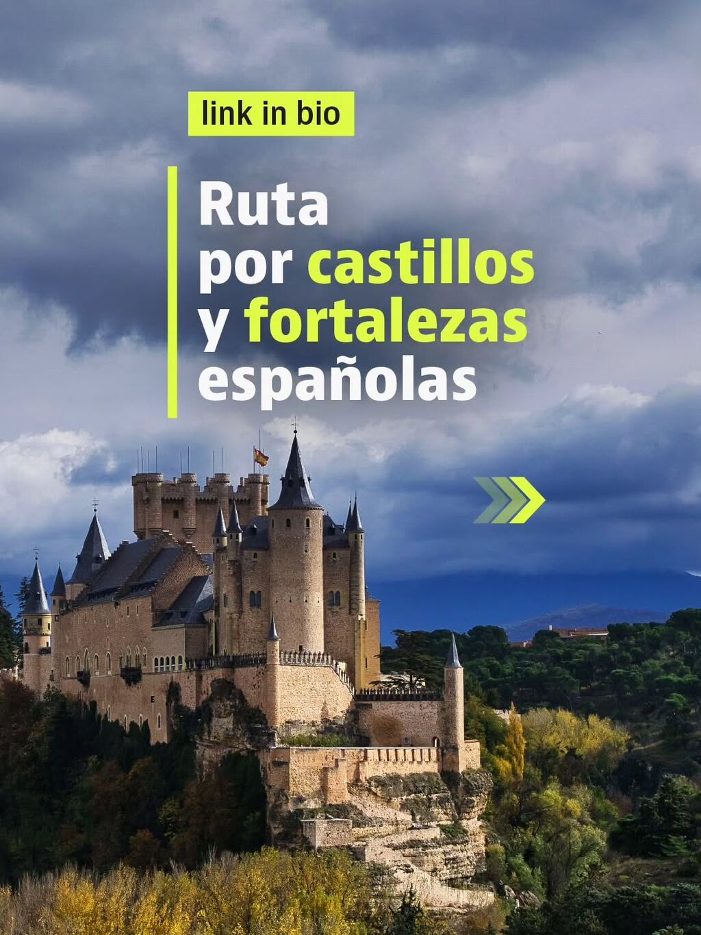 Castillos y fortalezas
