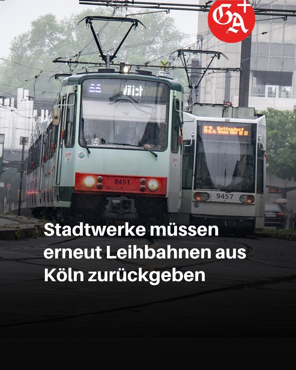 Stadtwerke Leihbahnen