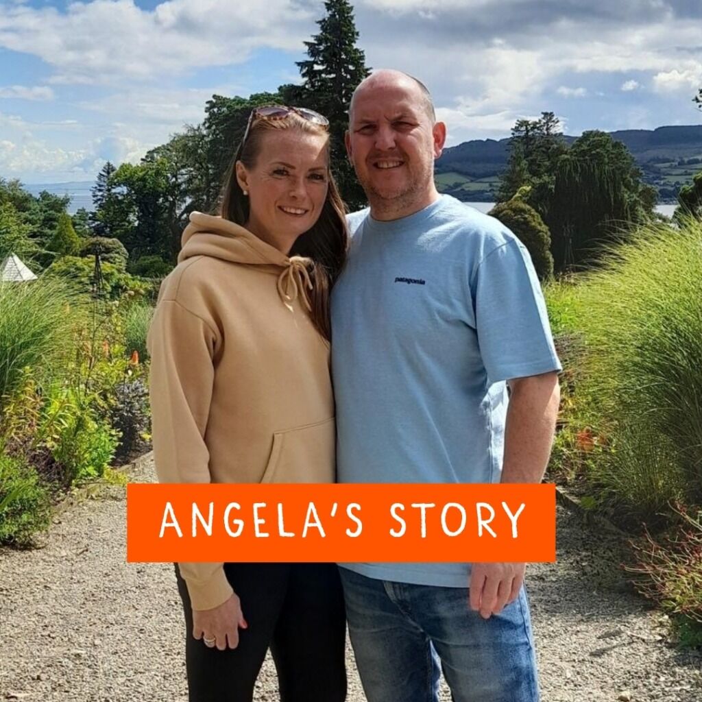 Angela's story