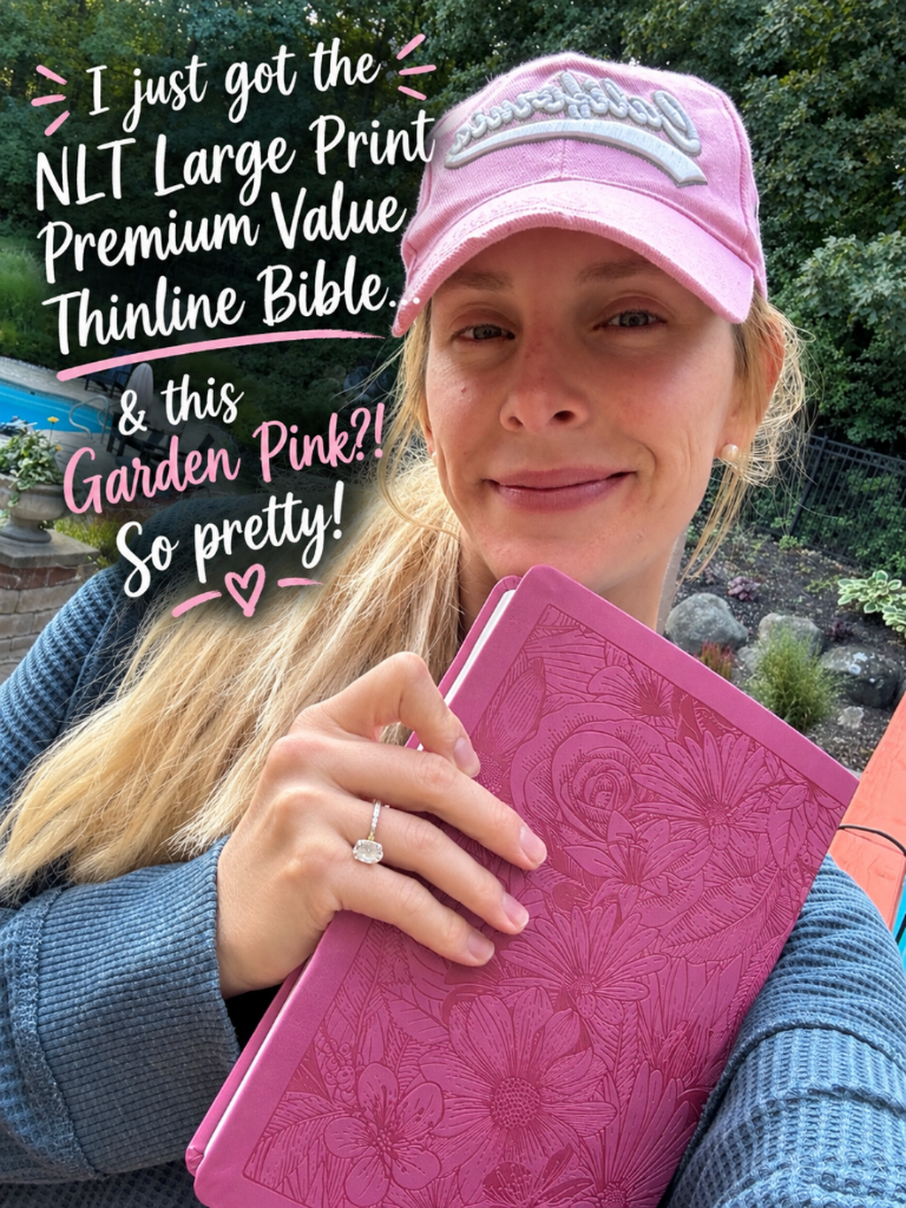 NLT Bible