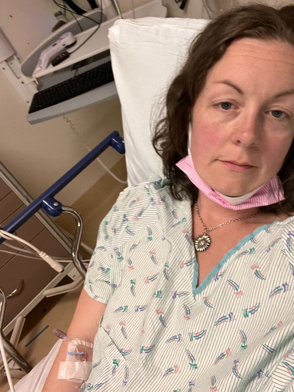 Fatigue, Bloating, & Shortness of Breath: My Aggressive Cancer Symptoms! &ldquo;My body was deteriorating"