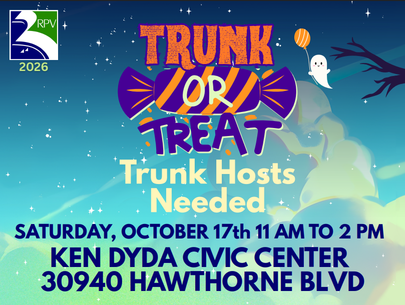 Trunk or Treat Host Application