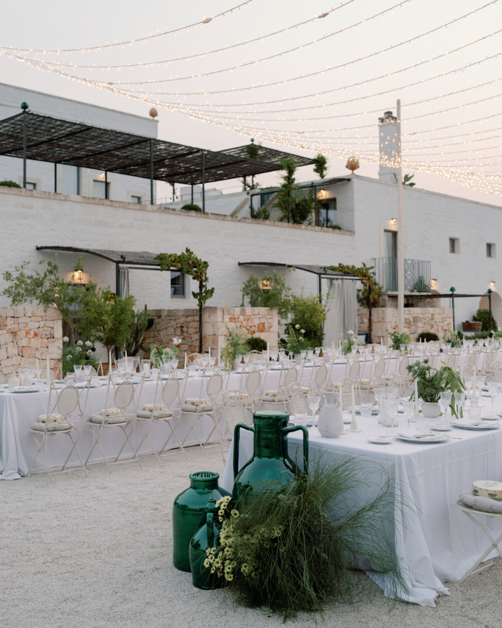 Masseria Auraterrae | Luxury Masseria Wedding Venue in Puglia  &mdash; La Lista