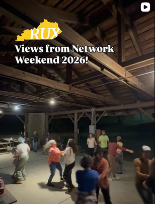 Recap: RUX Network Weekend 2026
