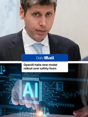 OpenAI halts new AI release over security concerns
