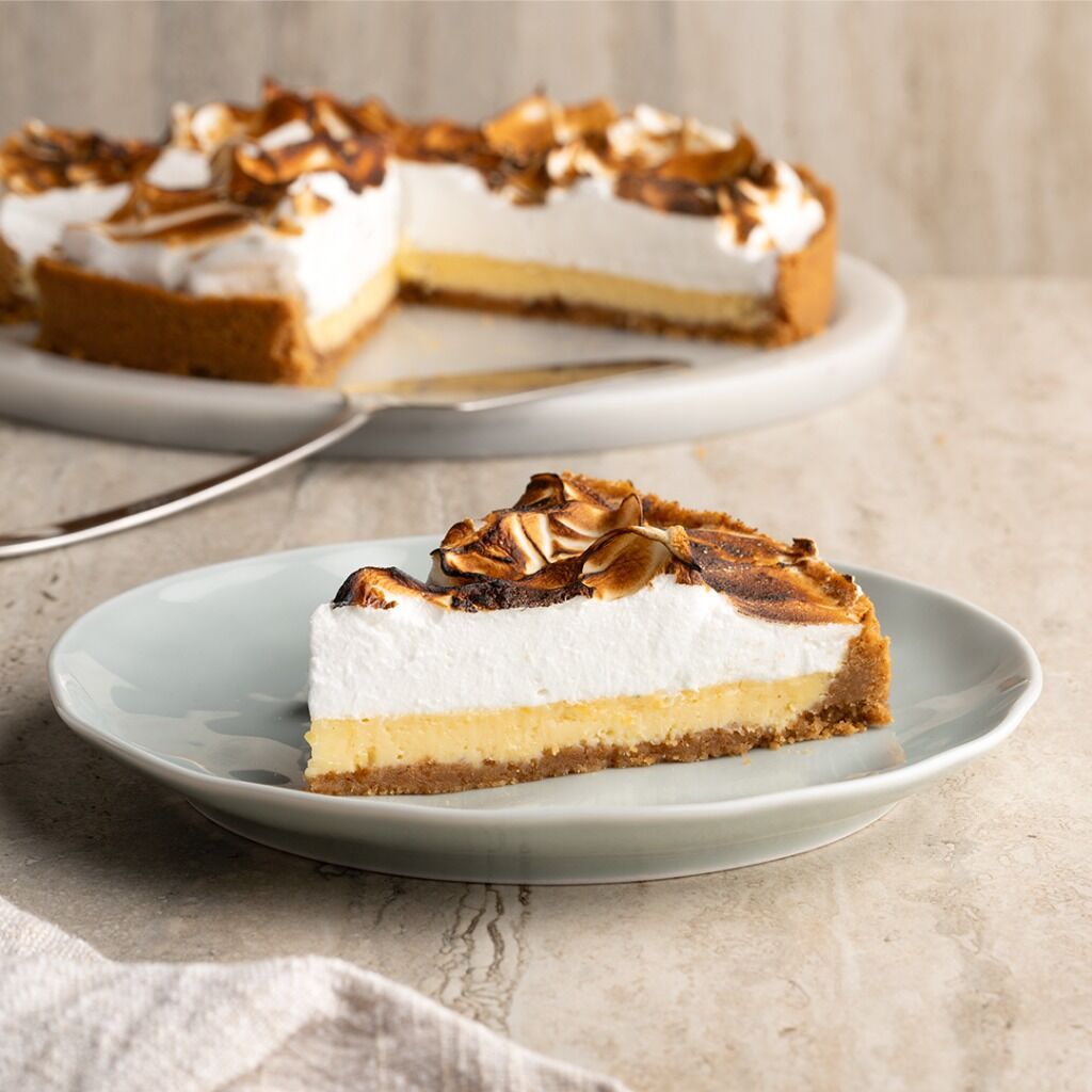 &Epsilon;ύ&kappa;&omicron;&lambda;&eta; lemon pie