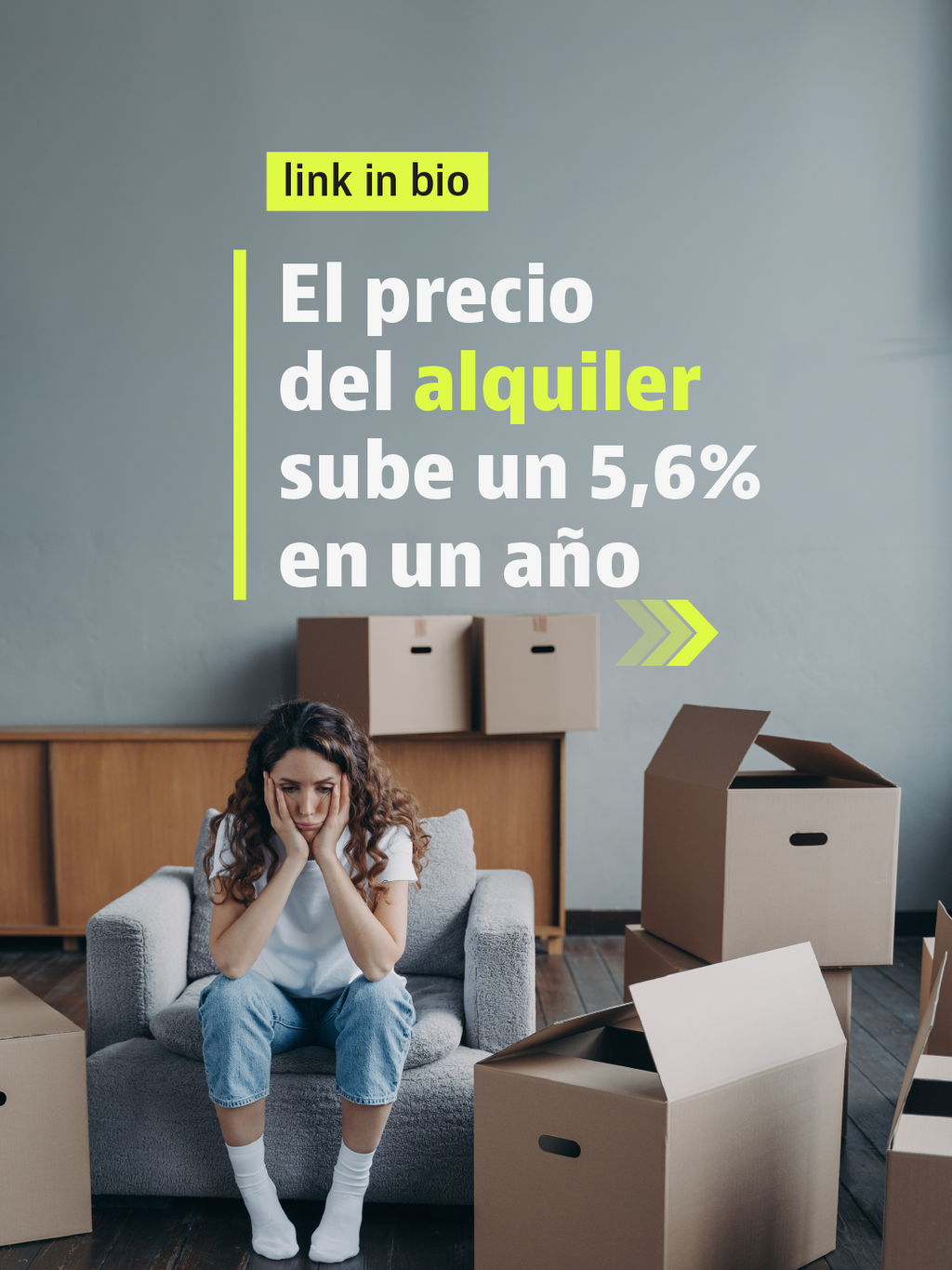 Precio del alquiler