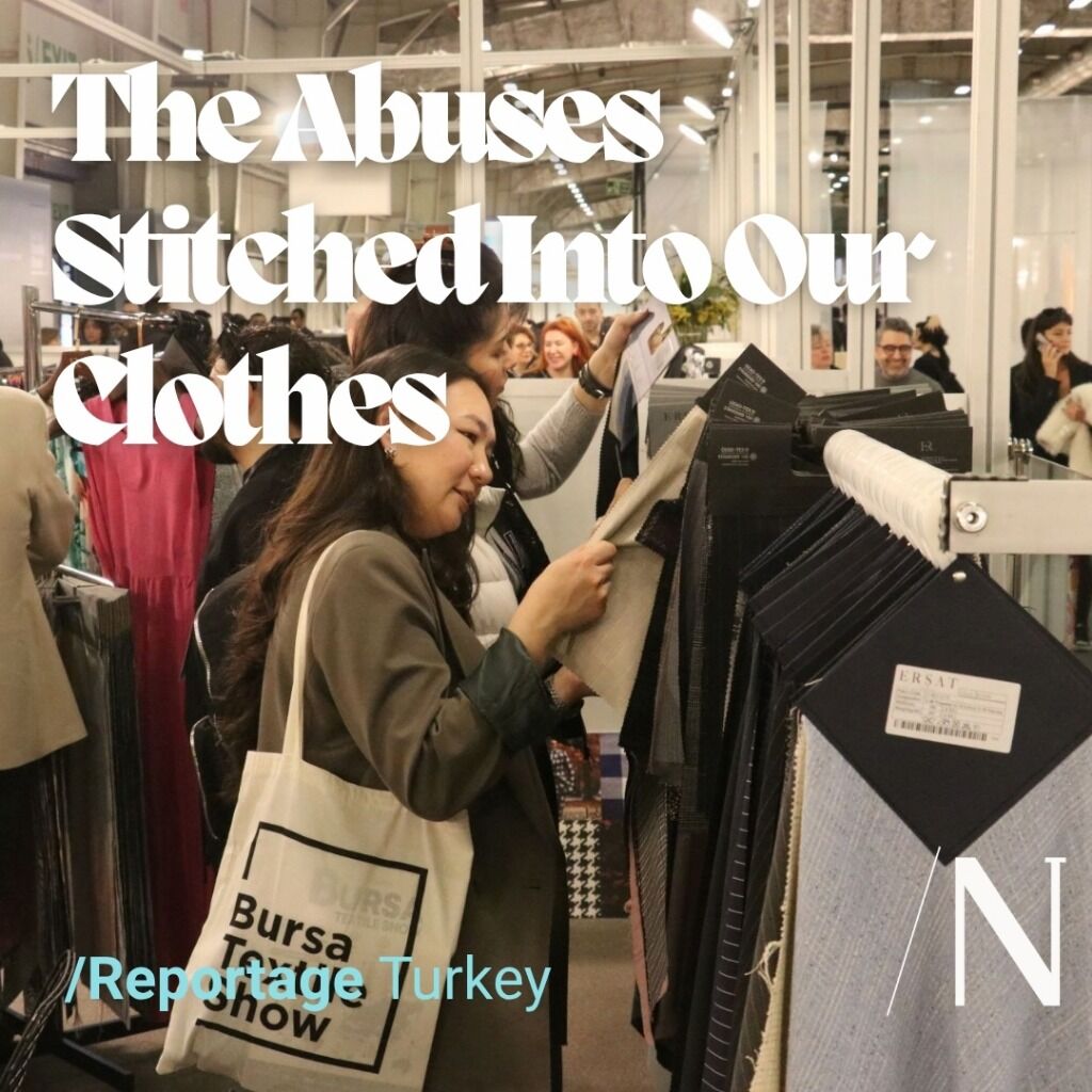 The Coercion and Harassment Behind Major US Clothing Brands