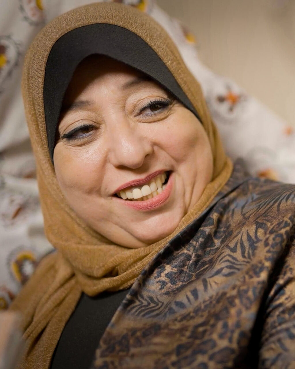 In Her Hands &mdash; breast cancer screening for women in Gaza