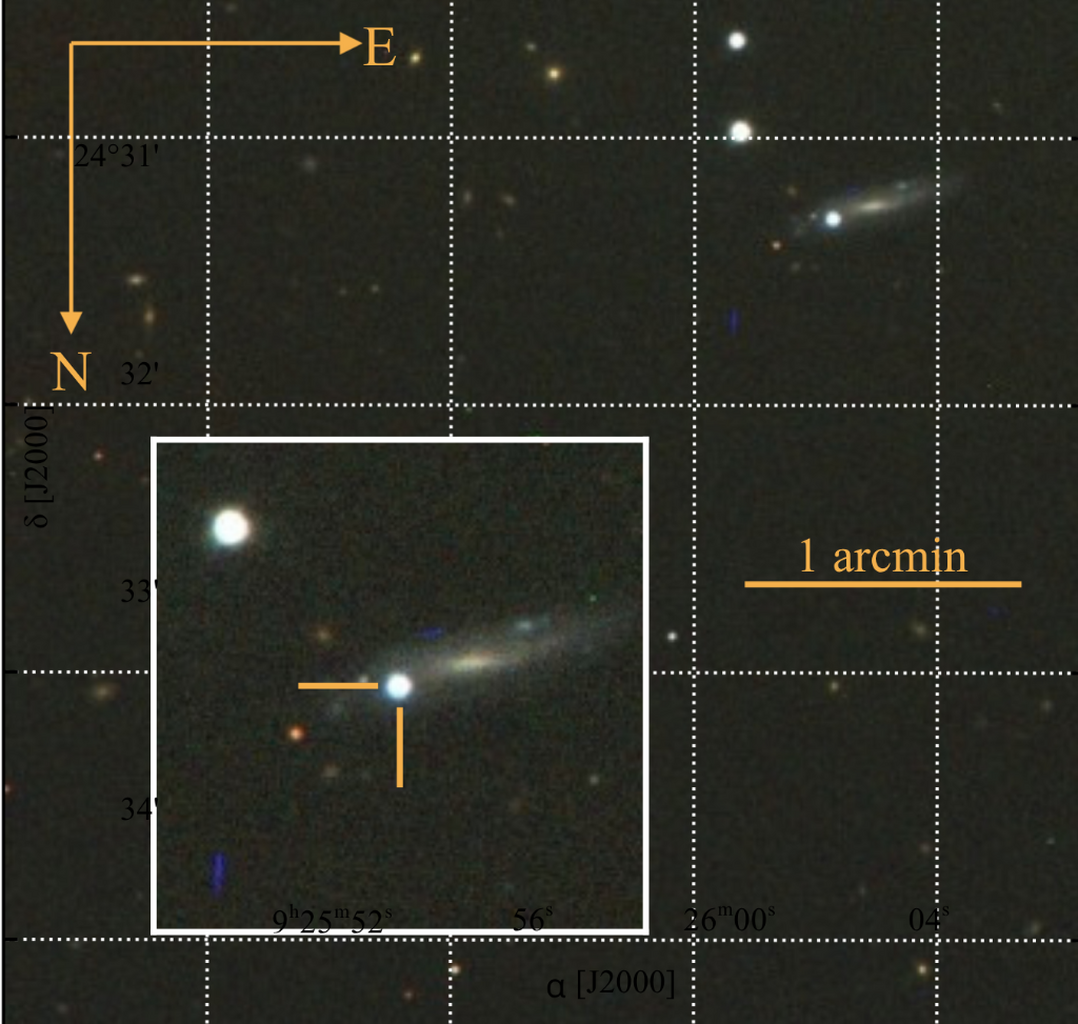CRONACA DELLA FINE: GLI ULTIMI ATTIMI DI UNA STELLA PRIMA DELL'ESPLOSIONE