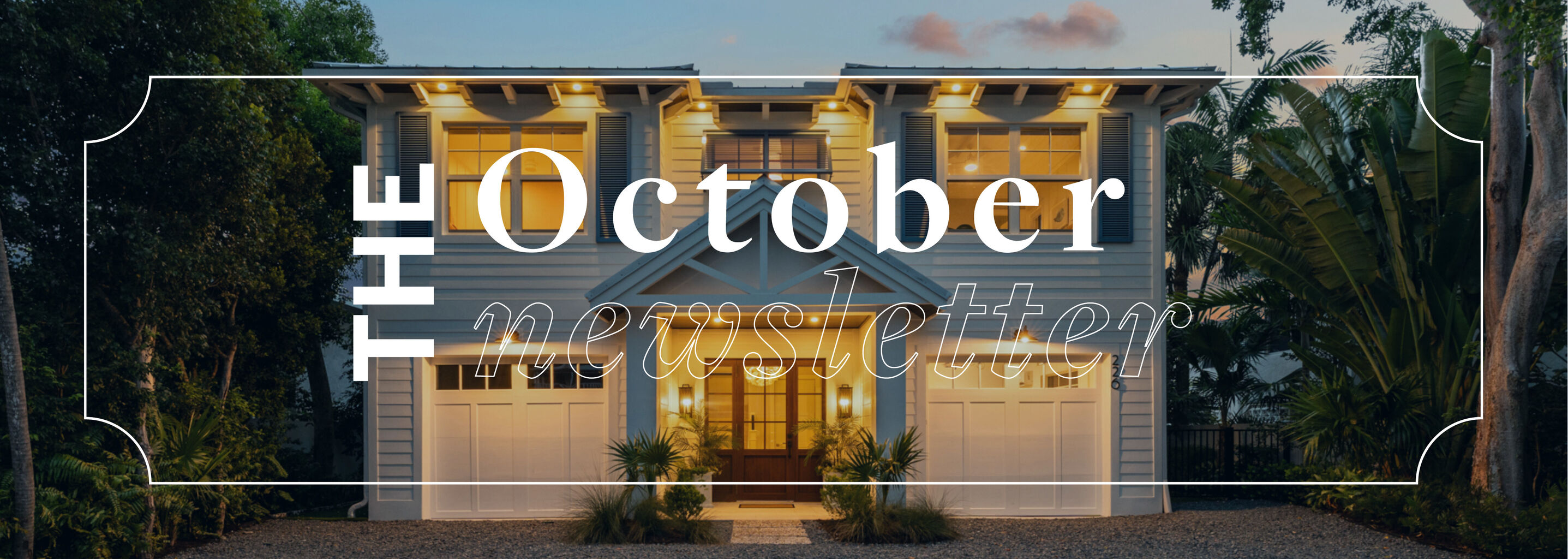 Why this month is the sweet spot | October 2026