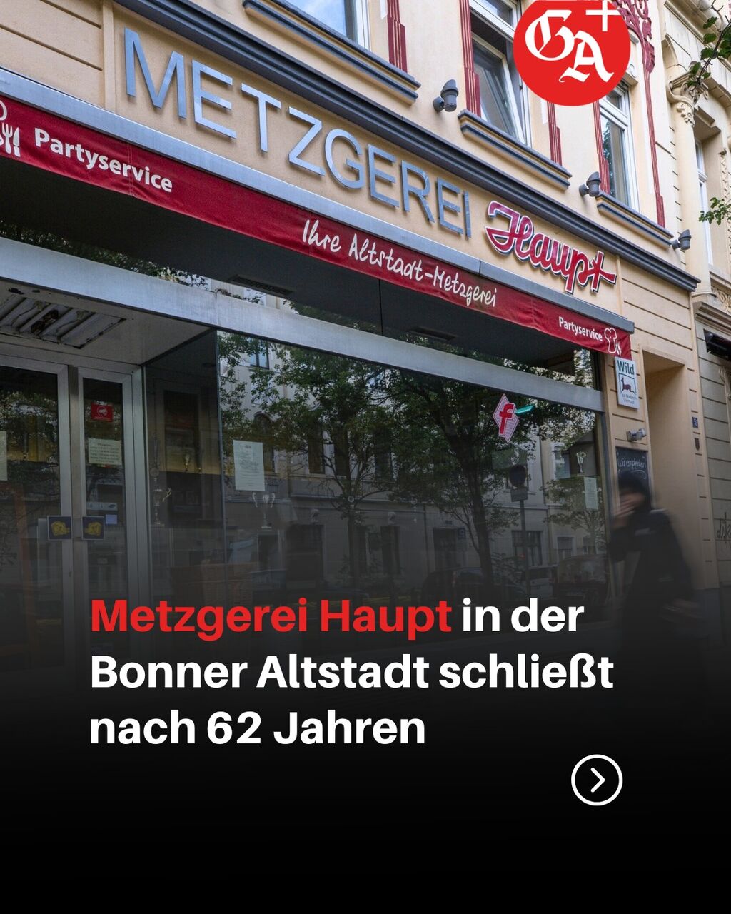 Metzgerei Haupt