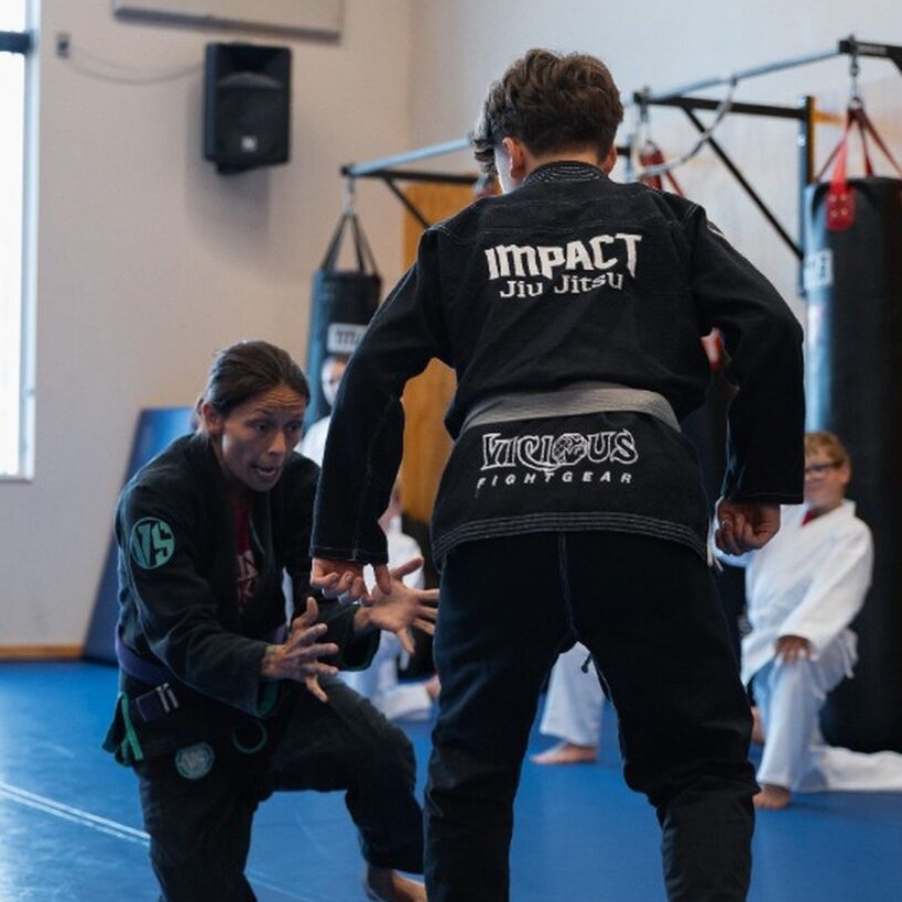 View Jiu Jitsu Programs