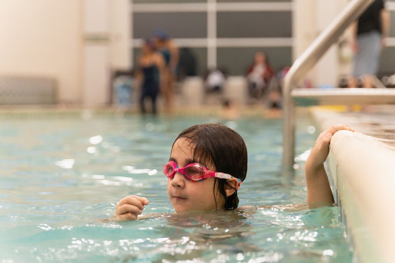 Learn More About Courthouse Swim