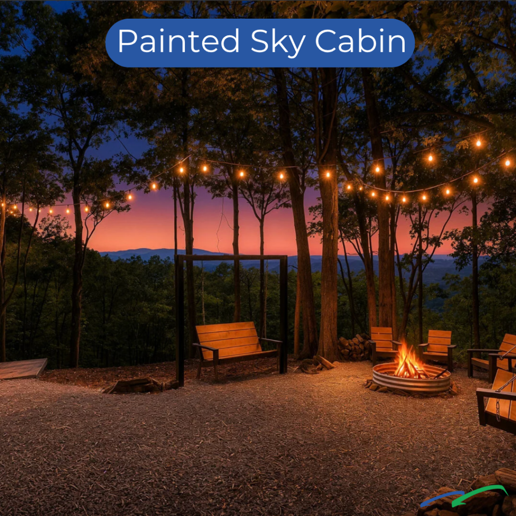 Painted Sky Cabin