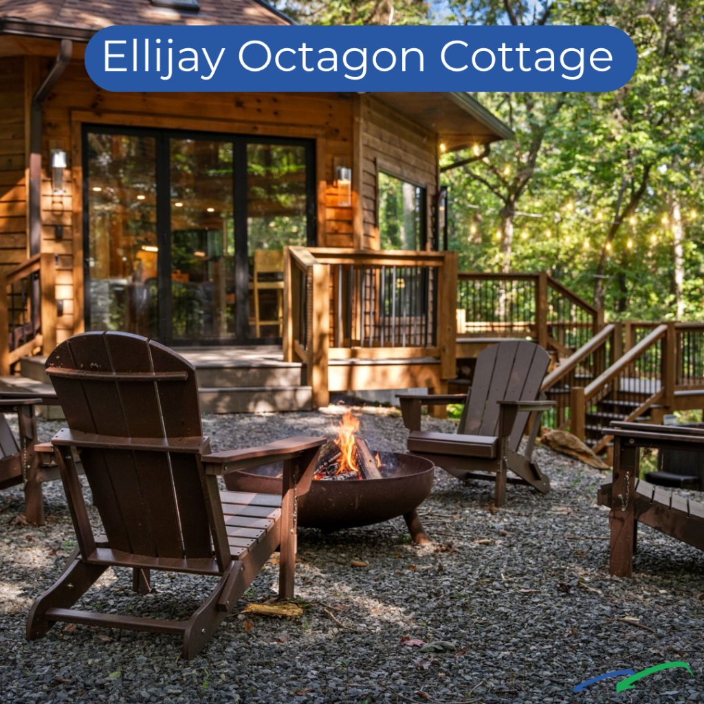 Ellijay Octagon Cottage
