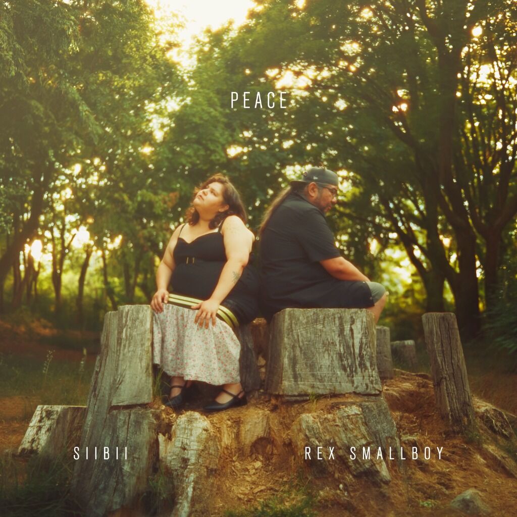 Siibii "Peace" ft Rex Smallboy