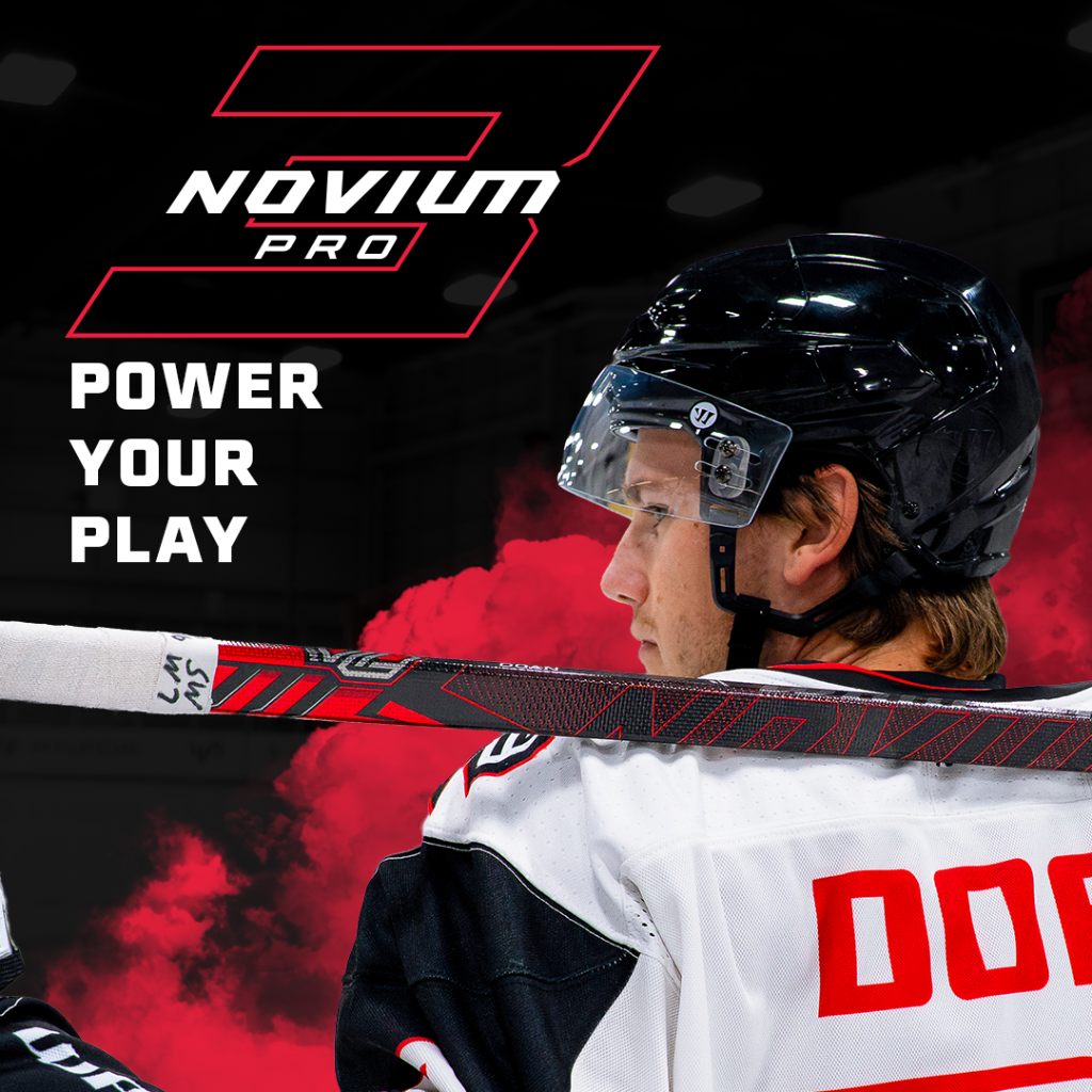 Warrior Novium3 Sticks