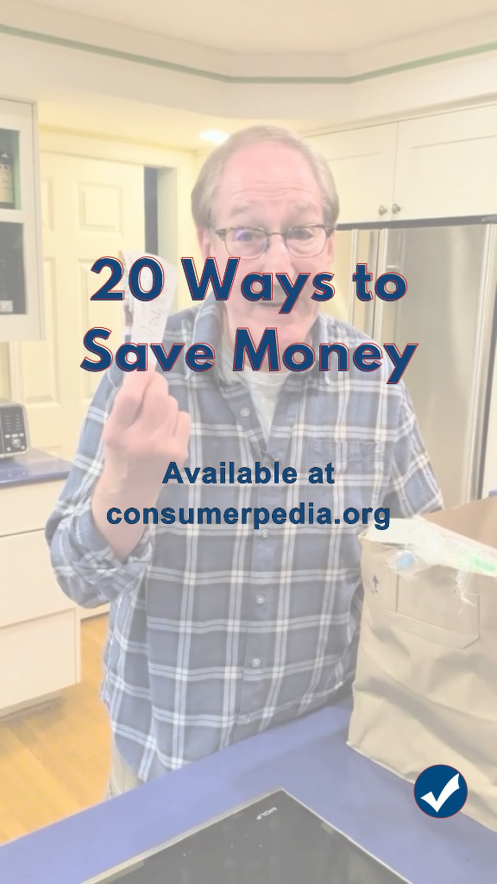 Ep. 114 - 20 Ways to Save Money