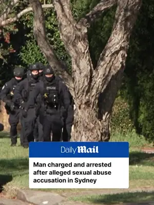 Man charged over alleged Sydney sexual assault