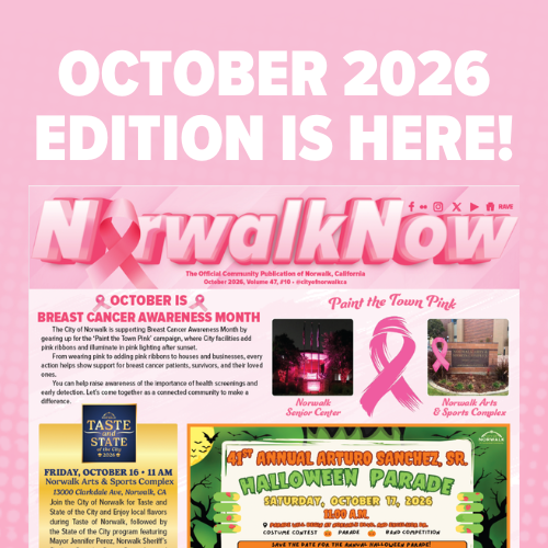October 2026 Norwalk Now