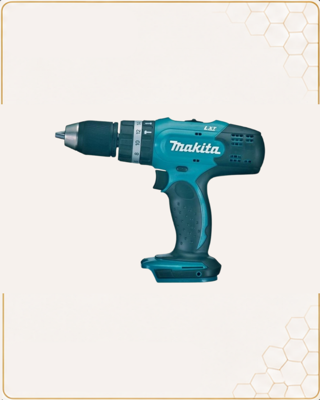 Makita DHP453Z: Uma An&aacute;lise Criteriosa da Parafusadeira/Furadeira de Impacto a Bateria 18V