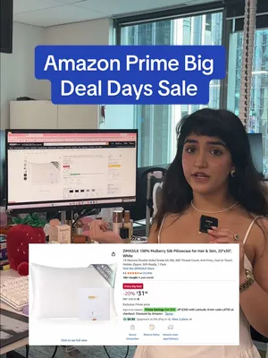 Amazon Prime Big Deal Days top picks