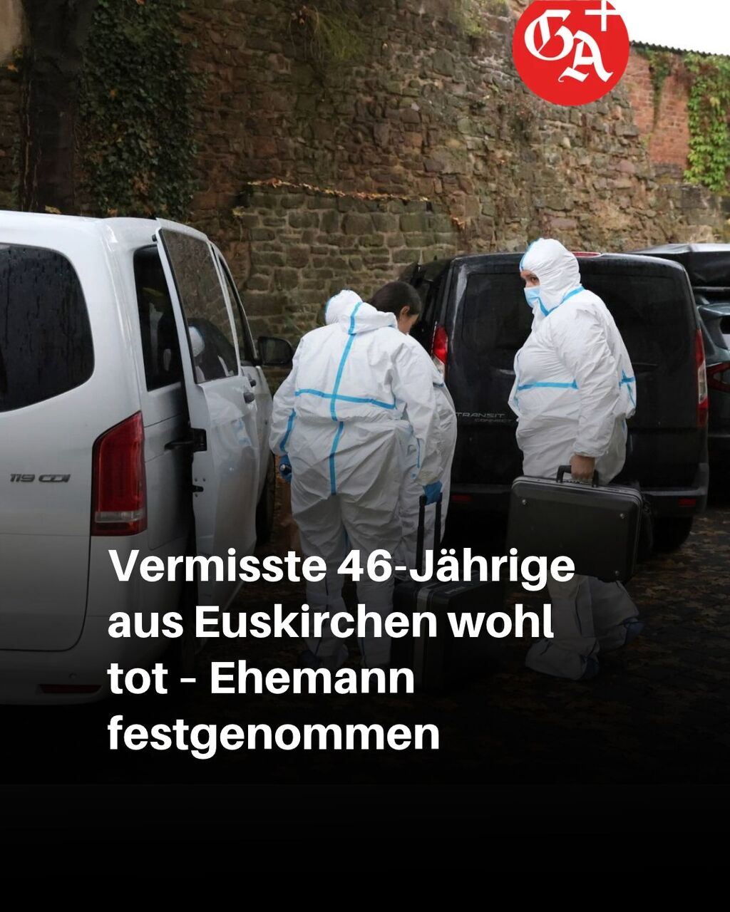 Polizei findet in Z&uuml;lpich weiblichen Leichnam