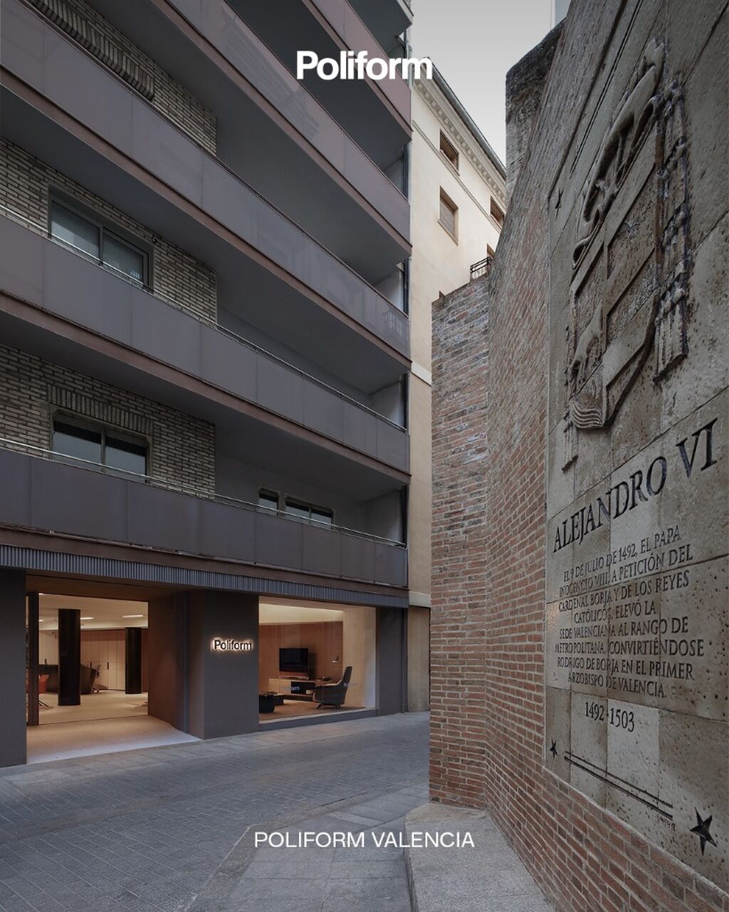 Poliform Valencia
