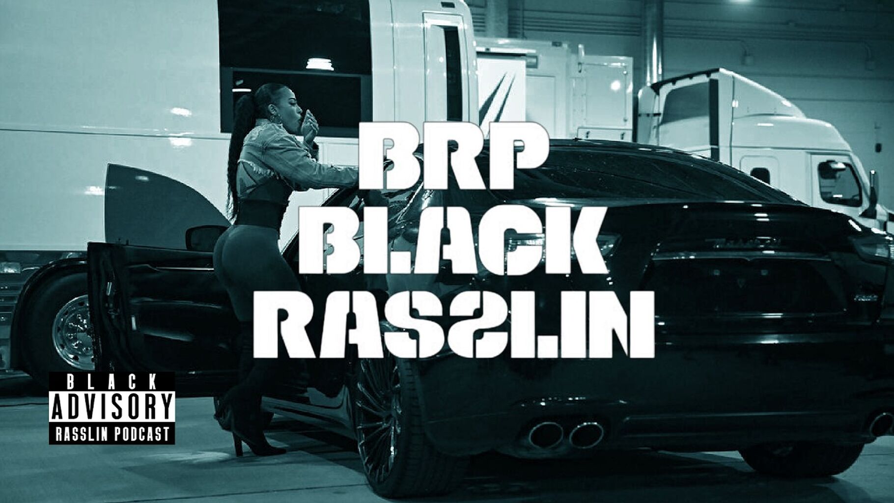 RIP PAC, Jaida Parker, Oba Femi, WWE Worlds Collide, AEW All Out + more! Black Rasslin' Podcast BRPS03E231