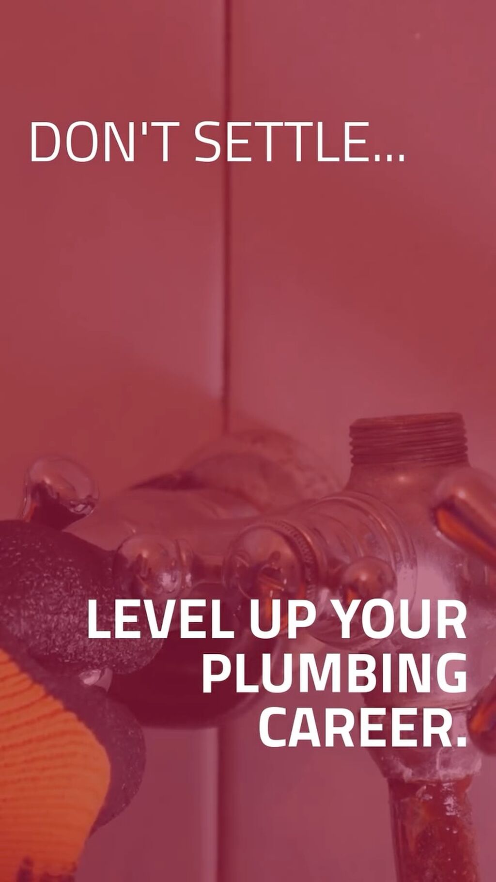 Service Plumber Position