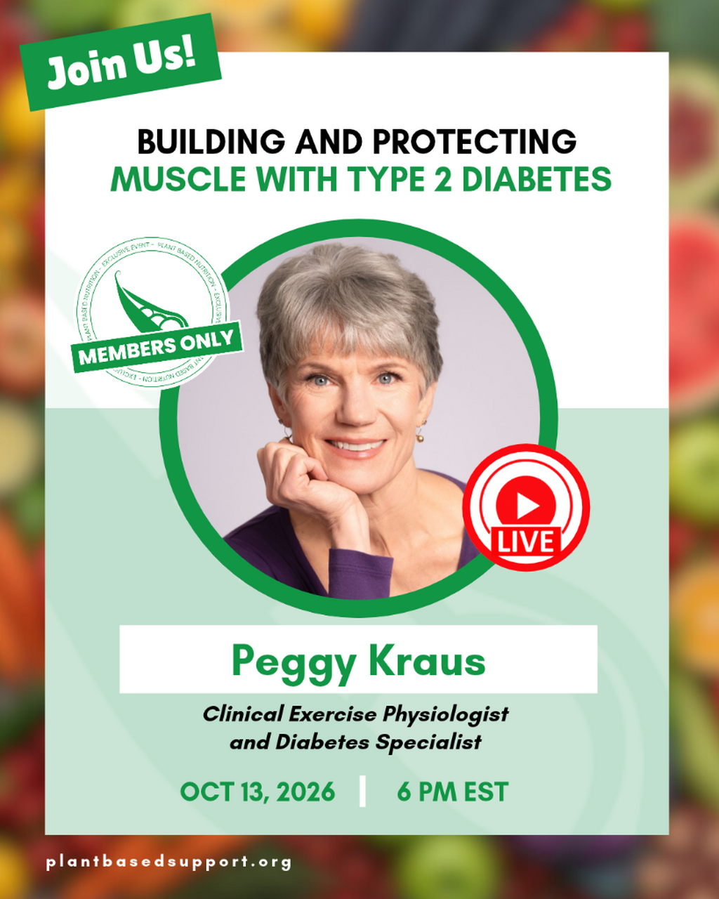 Building and Protecting Muscle With Type 2 Diabetes