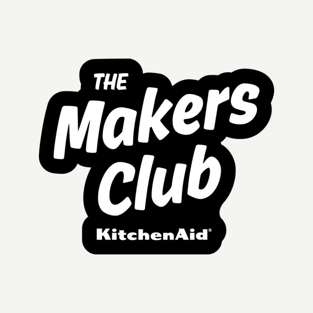 The KitchenAid Makers Club