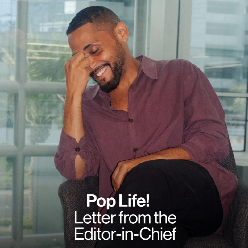 Pop: The politics of visibility