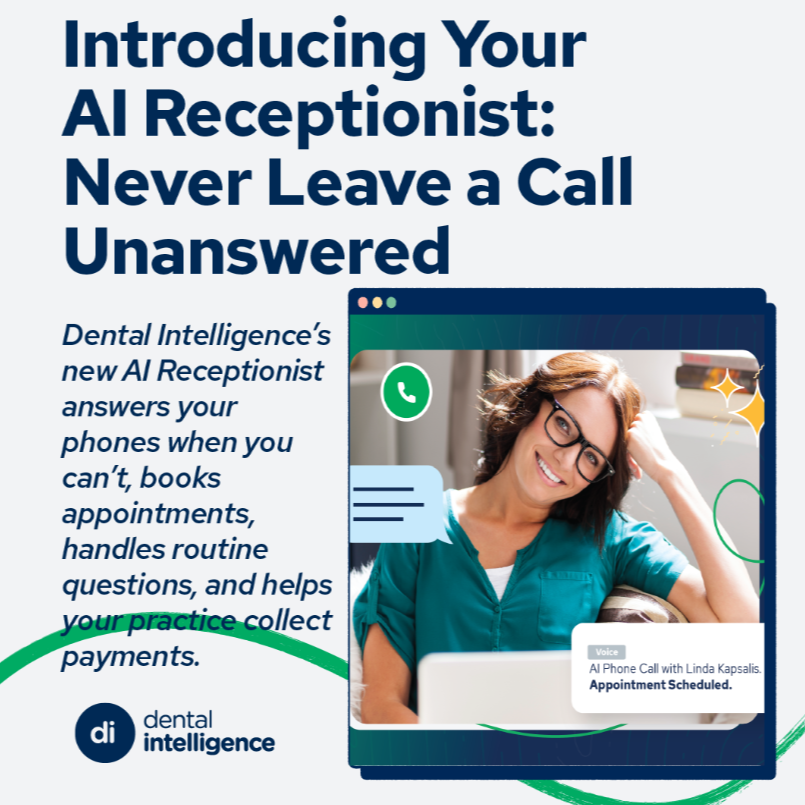 Introducing Your AI Receptionist: Never Leave a Call Unanswered