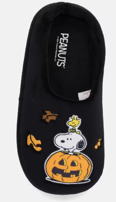 Snoopy Adult Slippers